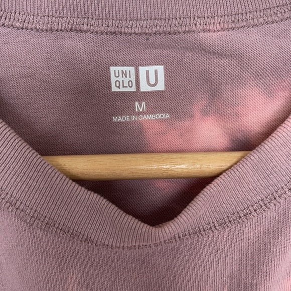 Refashioned Tie Dye Shirt - Picture 2 of 3